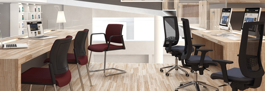 Mini guida alla scelta della sedia per ufficio Love Office