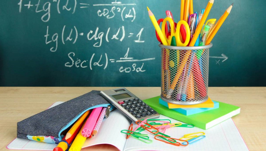 corredo scolastico materiale didattico Love Office