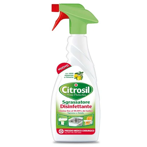 detergente haccp Citrosil igenizzante Love Office