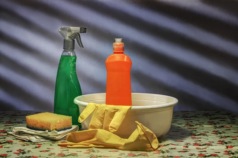 detergenti HACCP PULIZIA INDUSTRIALE Love Office