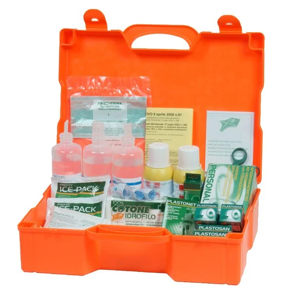 kit primo soccorso per aziende con più di 3 dipendenti Love Office