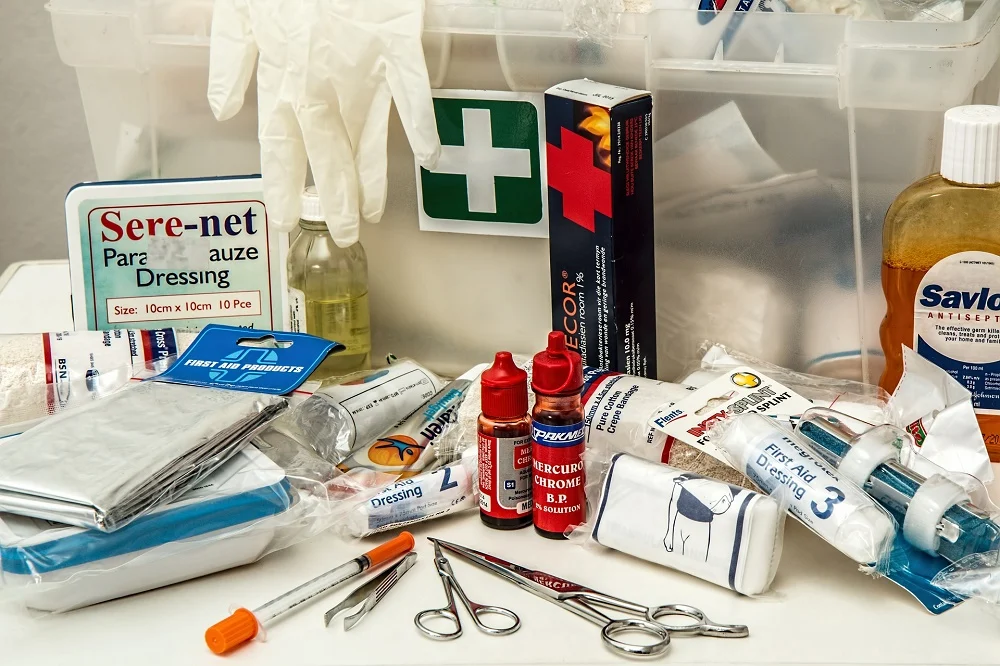 obbligo valigetta pronto soccorso Love Office