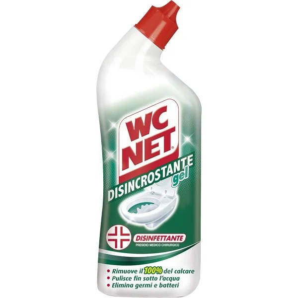 wc net disincrostante disinfettante Love Office