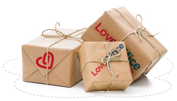 Condizioni Generali di Vendita Love Office